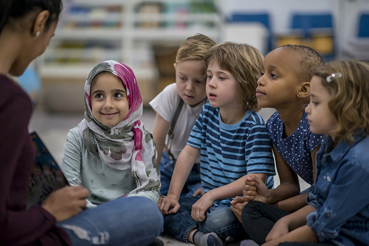 children-teaching