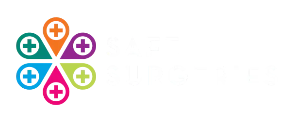 safe surgeries logo